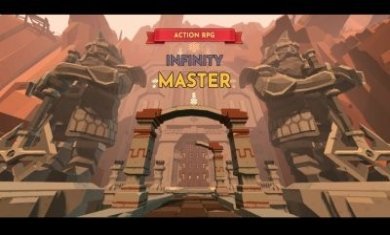 无限战斗法师游戏官方版（Infinity Master）