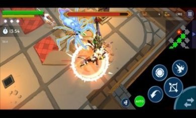 无限战斗法师游戏官方版（Infinity Master）图片1