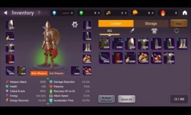 无限战斗法师游戏官方版（Infinity Master）图片2