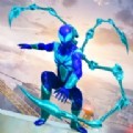 蜘蛛侠绳铁格斗模拟游戏中文版