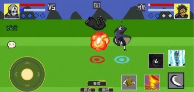 火影忍者像素版最新版