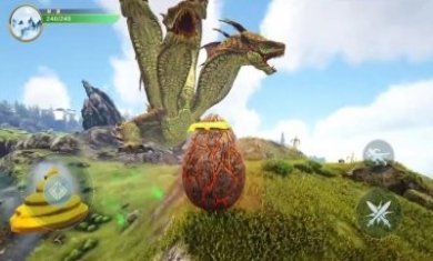 方舟吞噬进化中文版