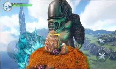 方舟吞噬进化中文版
