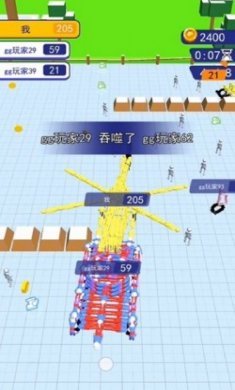 机甲前线乱斗游戏安卓版