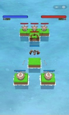 龙岛对决小游戏免广告版
