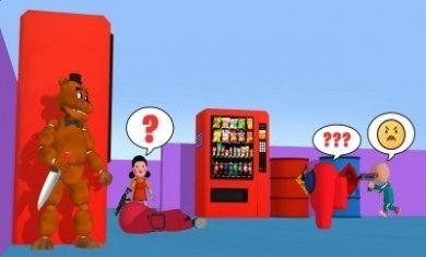 冒名顶替者杀戮游戏中文版