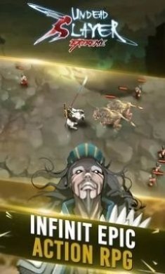 亡灵杀手至尊Undead Hero游戏最新版