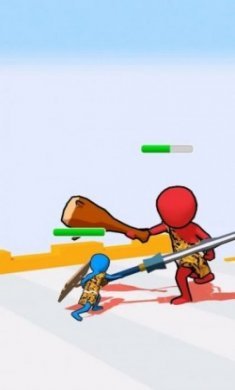 Dual Weapon Fight游戏中文版