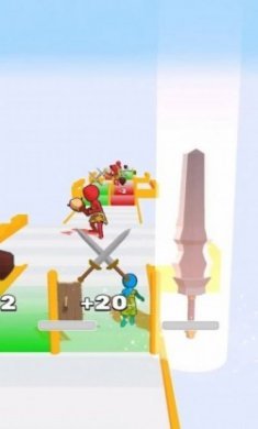 Dual Weapon Fight游戏中文版