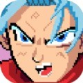 像素赛亚人格斗全人物最新版
