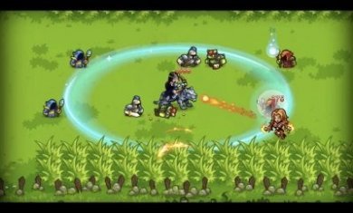 Ancient Stars游戏中文版
