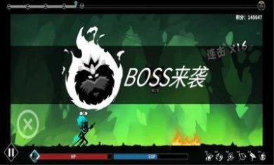 一弹忍者游戏免广告版图片1
