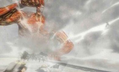 巨人的猎手手机版下载安装（AoTTg Mobile）图片1