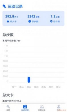 超级计步宝app最新版