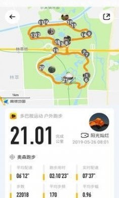 多巴胺运动app手机版