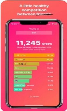 Play Steps健康运动app最新版