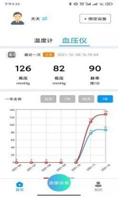 美迪莎那血压管理app手机版