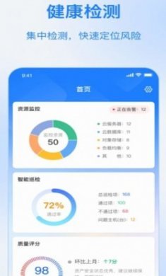 奇墨ITQM管理平台app官方版