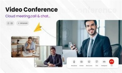 Video Conference视频会议app手机版