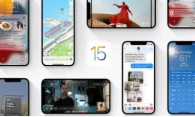 苹果iOS 15.1正式版
