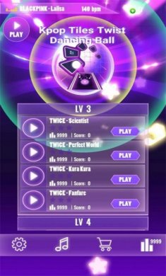 韩流瓷砖扭曲游戏中文版（Kpop Tiles Twist）图片3