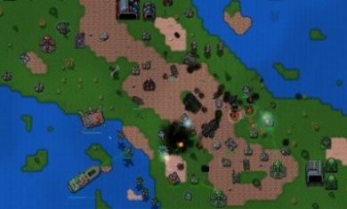 铁锈战争指挥官mod正版下载中文版最新2023图片2