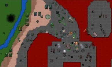 铁锈战争指挥官mod正版下载中文版最新2023图片1