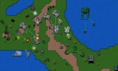 铁锈战争指挥官mod正版下载中文版最新2023图片4