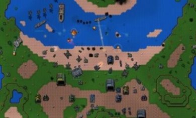 铁锈战争指挥官mod正版下载中文版最新2023图片3