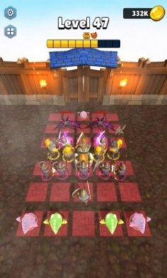 融合怪兽合并作战游戏安卓版（Merge Monster Dragon Fusion）
