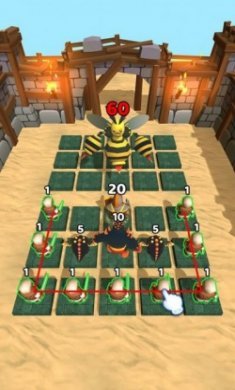 融合怪兽合并作战游戏安卓版（Merge Monster Dragon Fusion）
