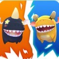 融合怪兽合并作战游戏安卓版（Merge Monster Dragon Fusion）