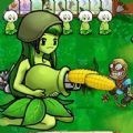 萌娘植物战怪兽游戏最新版