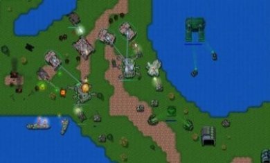 铁锈战争重装科技mod模组下载最新版本图片1