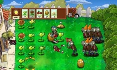 植物大战僵尸e版支线冒险模式最新版2022图片2