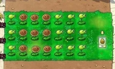 植物大战僵尸e版支线冒险模式最新版2022图片1
