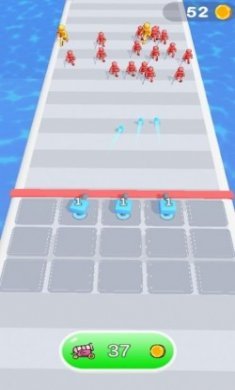 疯狂防御3D游戏安卓版