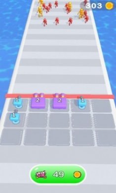 疯狂防御3D游戏安卓版