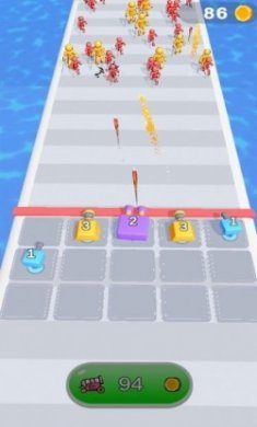 疯狂防御3D游戏安卓版