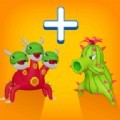 合并植物大战僵尸游戏安卓版（Merge Monster Plant Evolution）