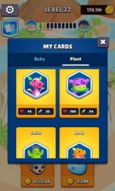 合并植物大战僵尸游戏安卓版（Merge Monster Plant Evolution）