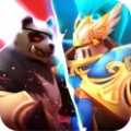 不朽英雄塔防作战游戏安卓版（Immortal Heroes）