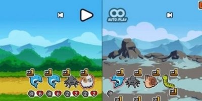 动物之战2022最新中文版（Super Auto Pets）