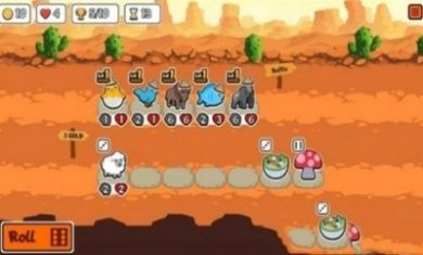 动物之战2022最新中文版（Super Auto Pets）