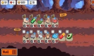 动物之战2022最新中文版（Super Auto Pets）
