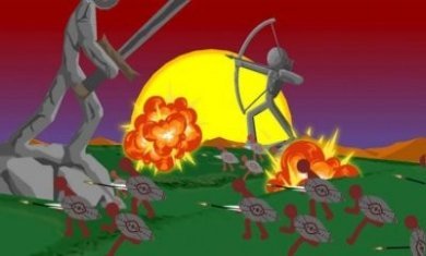 火柴人迷你战争游戏最新版
