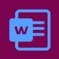 免费word模板app安卓版