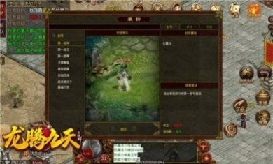龙腾九天情怀传世游戏官方正版图片1
