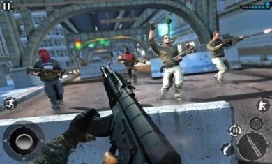 FPS突击队枪射击游戏中文版图片1
