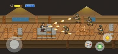 超级小兵大作战游戏安卓版图片1